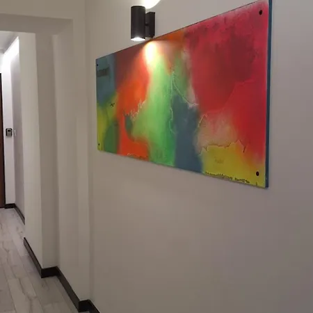 Trieste Guest House Apartmán