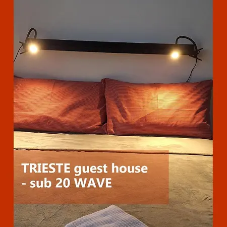 Trieste Guest House Apartmán Terst
