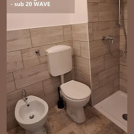 Trieste Guest House Apartmán