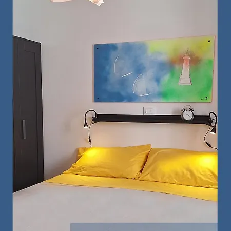 Trieste Guest House Apartmán Terst