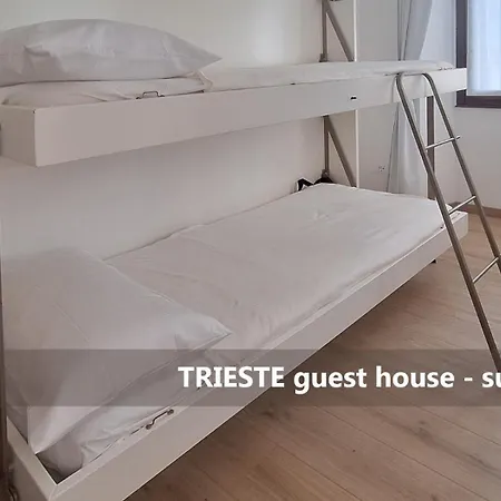 Trieste Guest House Apartmán Terst