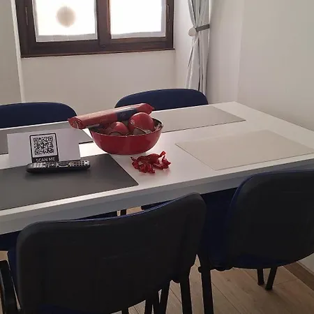 Trieste Guest House Apartmán Terst