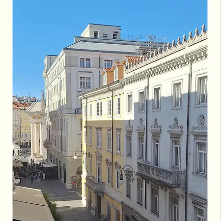 Apartmán Trieste Guest House *