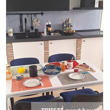 Trieste Guest House Apartmán