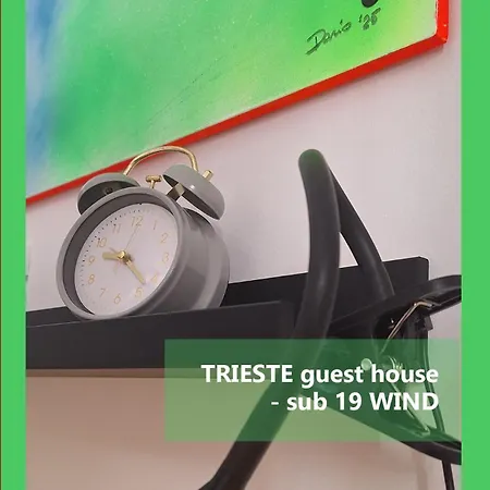 Trieste Guest House Apartmán