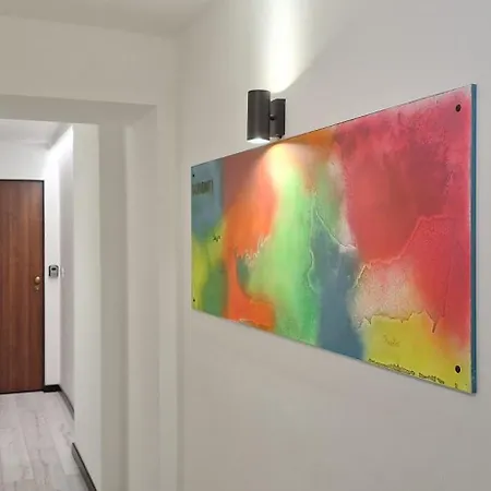 Trieste Guest House Apartman Trieszt