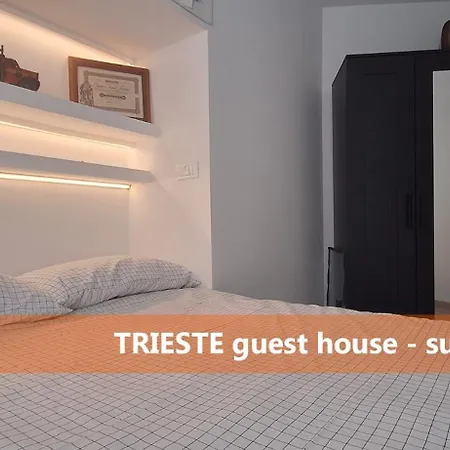 Trieste Guest House Apartman *