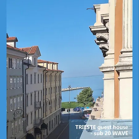 Trieste Guest House * Trieszt