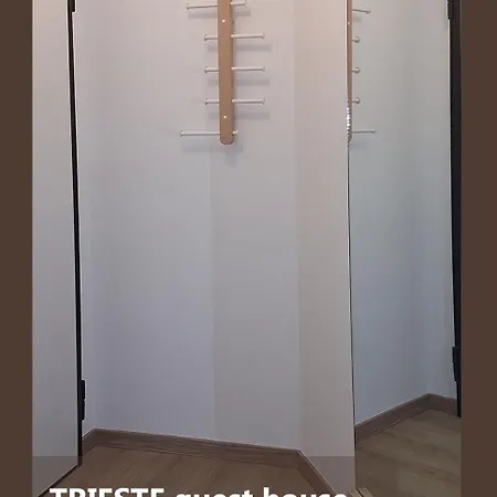 Trieste Guest House Lägenhet Trieste