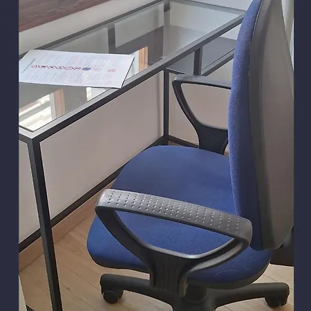 Trieste Guest House Lägenhet *