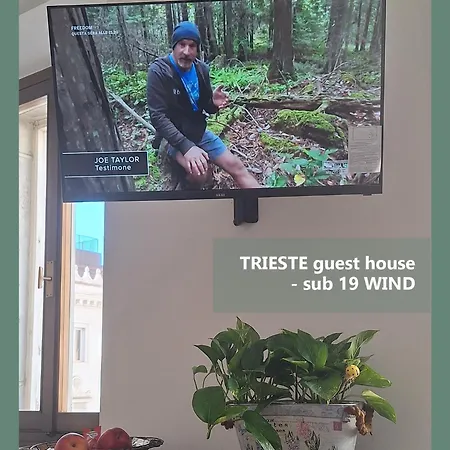 Trieste guest house