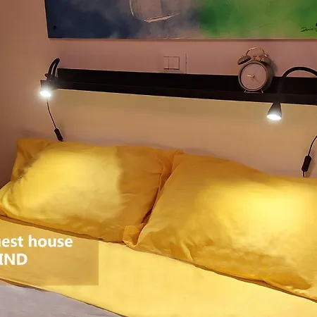 Trieste Guest House * Trieszt
