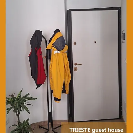 Trieste Guest House Apartman
