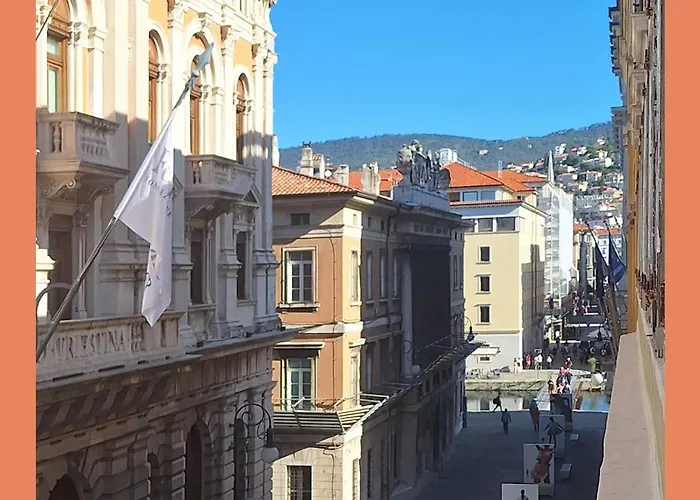 Trieste guest house Triëst