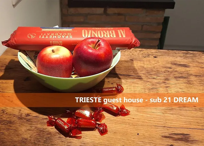 Trieste guest house Appartement *