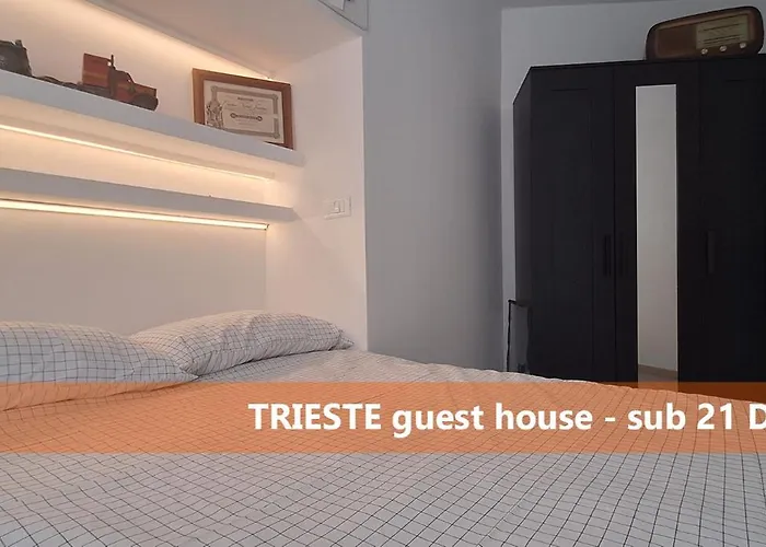 Trieste guest house Appartement *