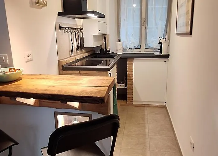 Trieste guest house Appartement *