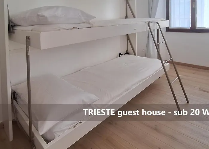 Trieste guest house Appartement Triëst