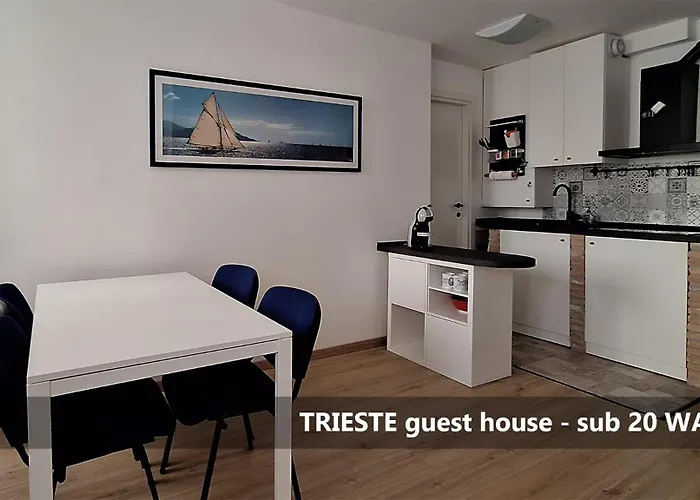 Trieste guest house Appartement *