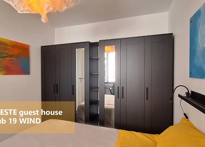 Trieste guest house Triëst