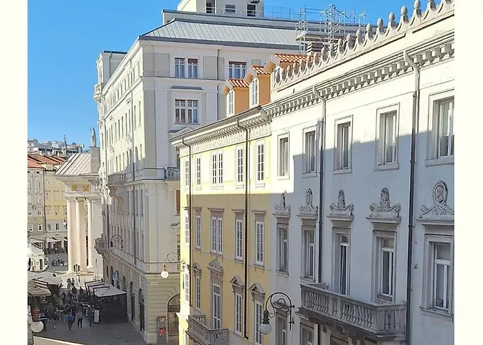 Appartement Trieste guest house *