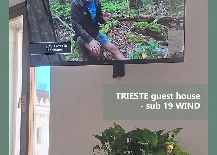 Trieste guest house
