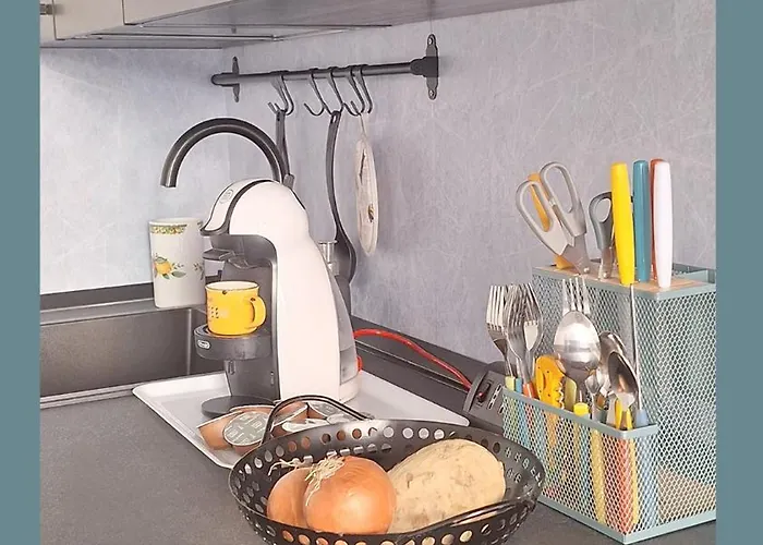 Appartement Trieste guest house *