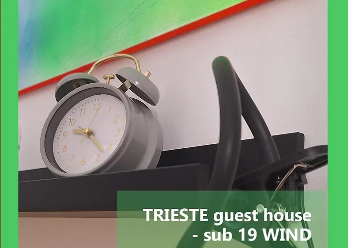 Trieste guest house Appartement